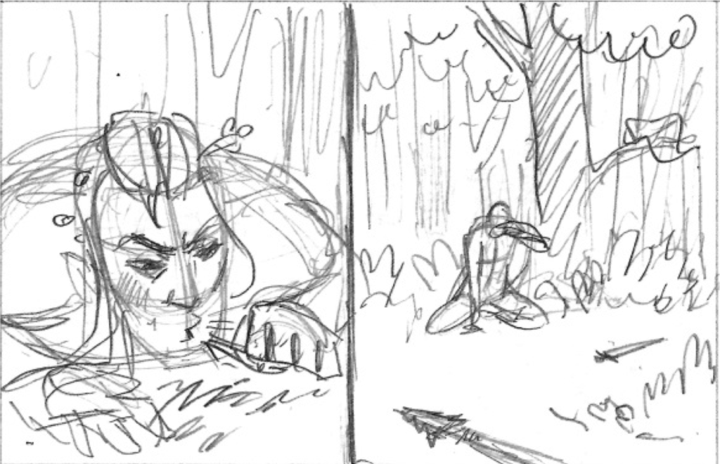 Comics concept