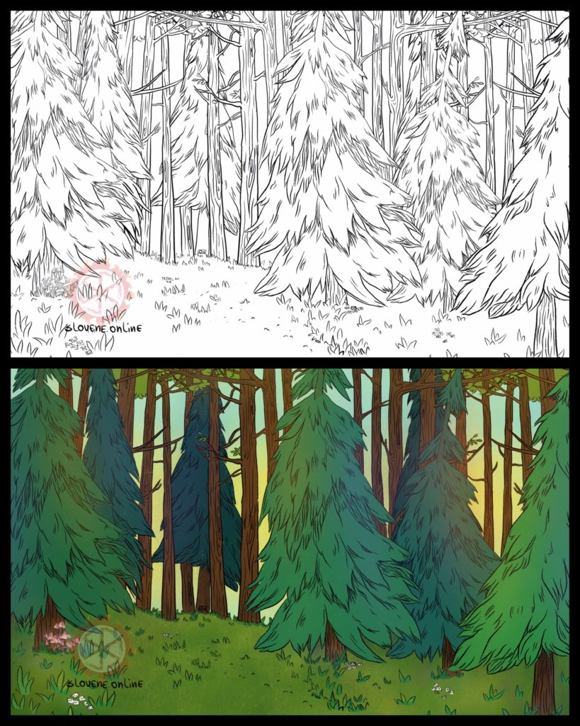 Forest