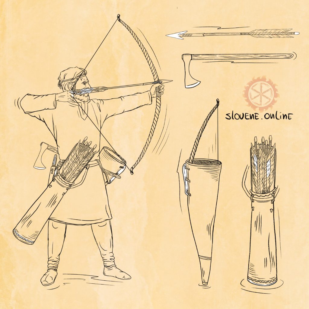 Polanian warrior