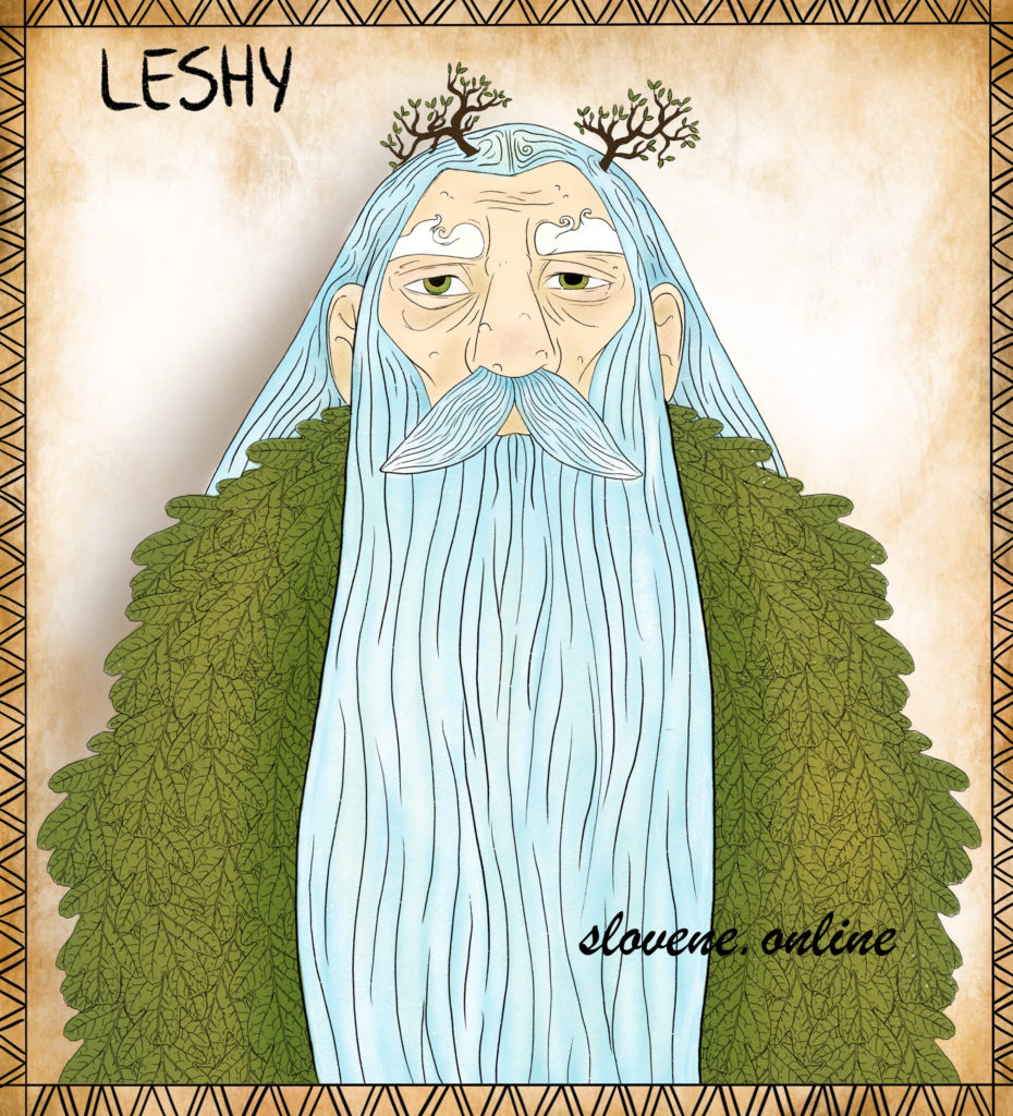 Leshy