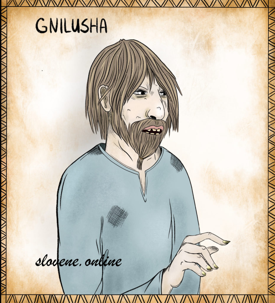 Gnilusha